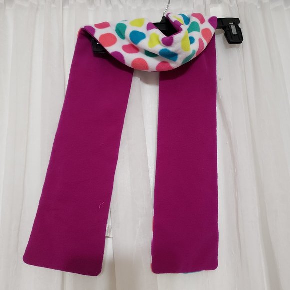 The Children's Place Children's Polk-A-Dot Scarf - Picture 2 of 8